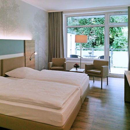 Waldhotel Felsenkeller Bad Iburg Ngoại thất bức ảnh