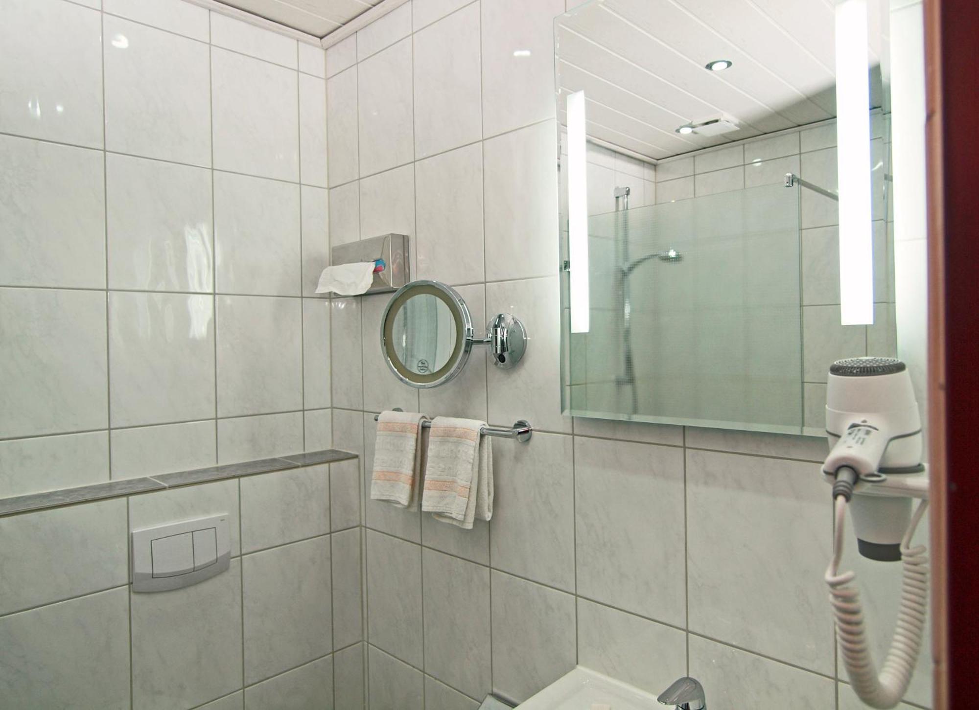 Waldhotel Felsenkeller Bad Iburg Ngoại thất bức ảnh
