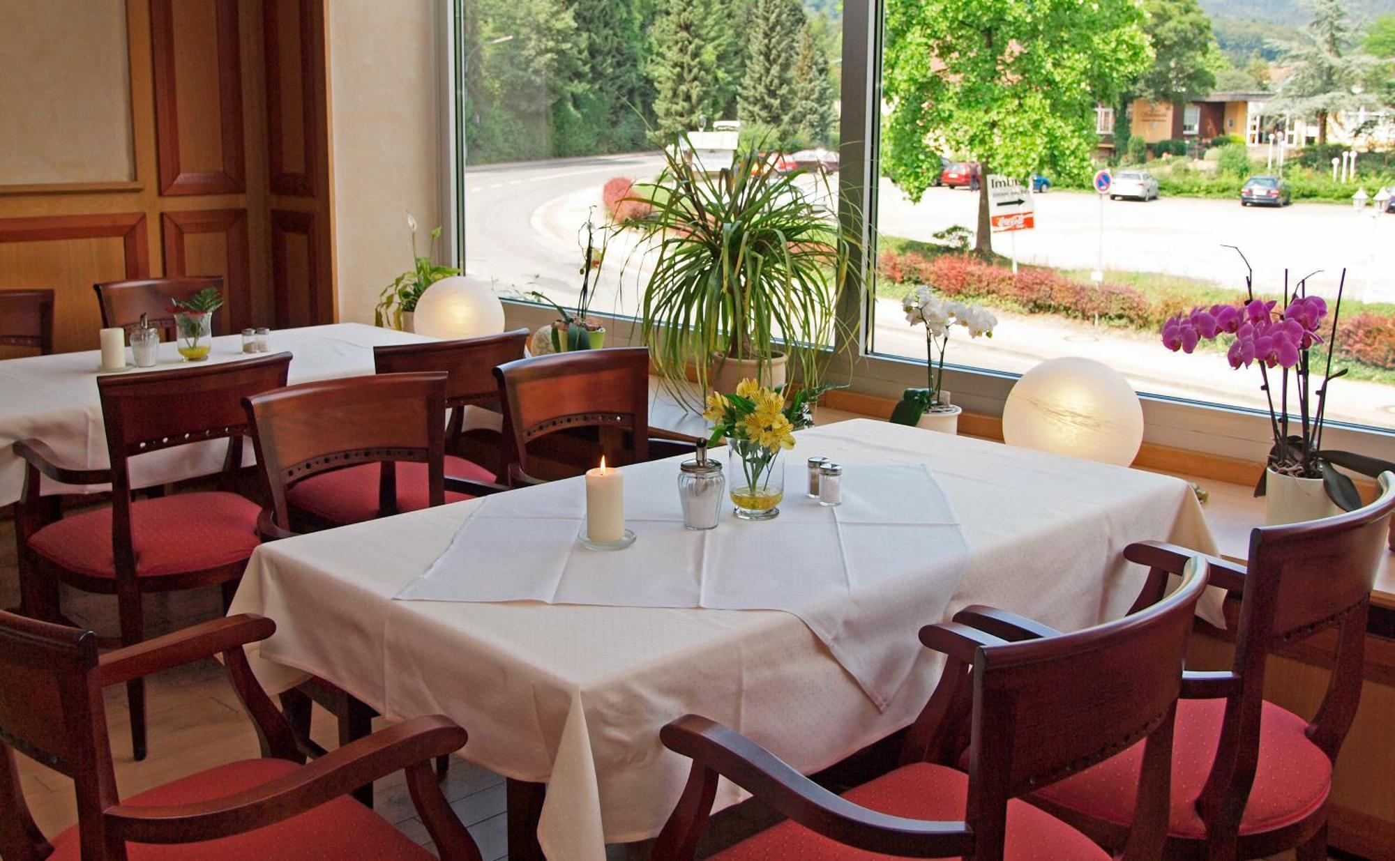 Waldhotel Felsenkeller Bad Iburg Ngoại thất bức ảnh