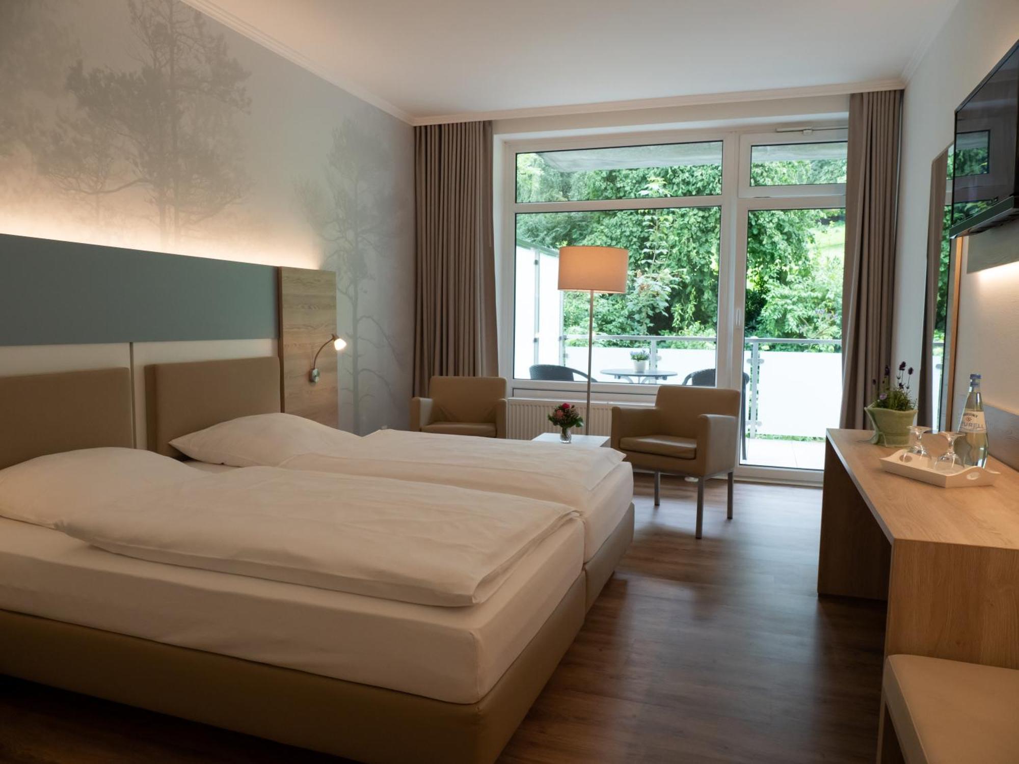 Waldhotel Felsenkeller Bad Iburg Ngoại thất bức ảnh