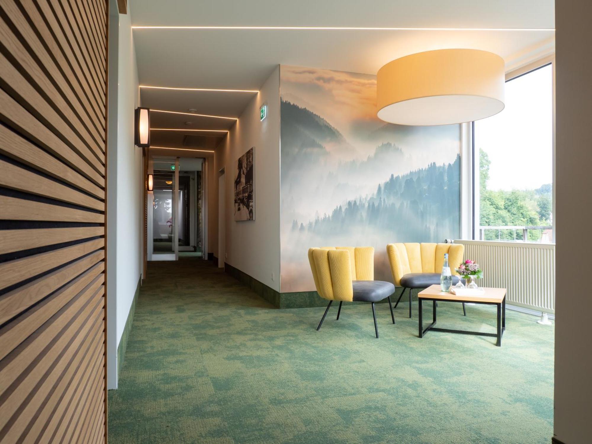 Waldhotel Felsenkeller Bad Iburg Ngoại thất bức ảnh