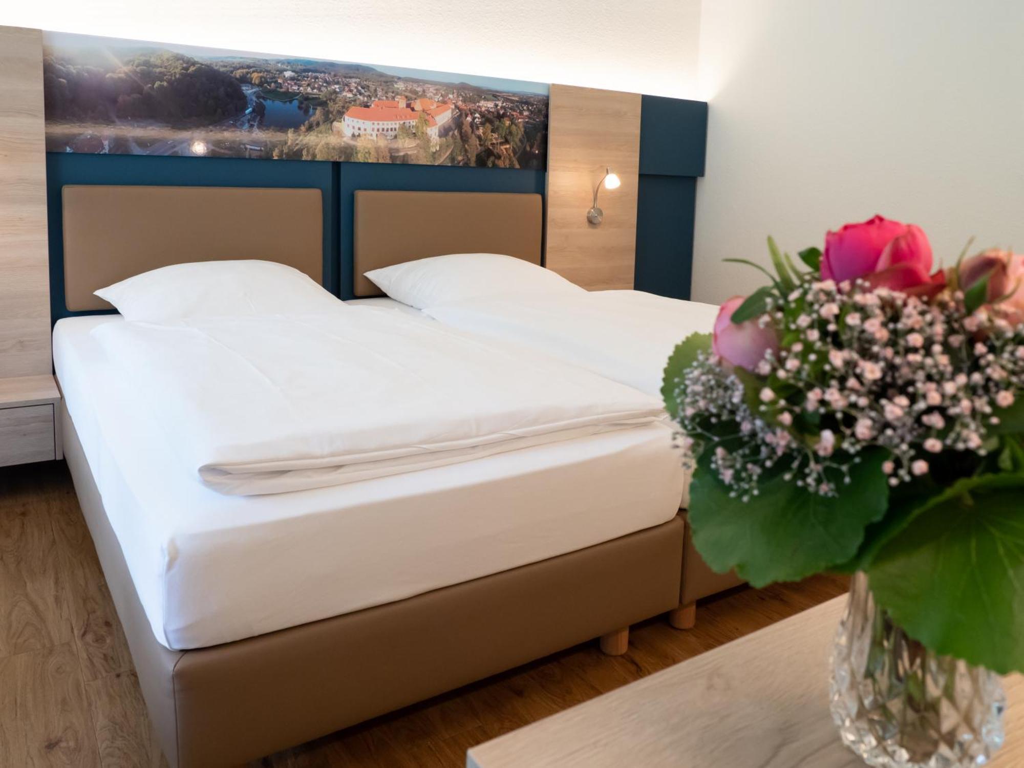 Waldhotel Felsenkeller Bad Iburg Ngoại thất bức ảnh