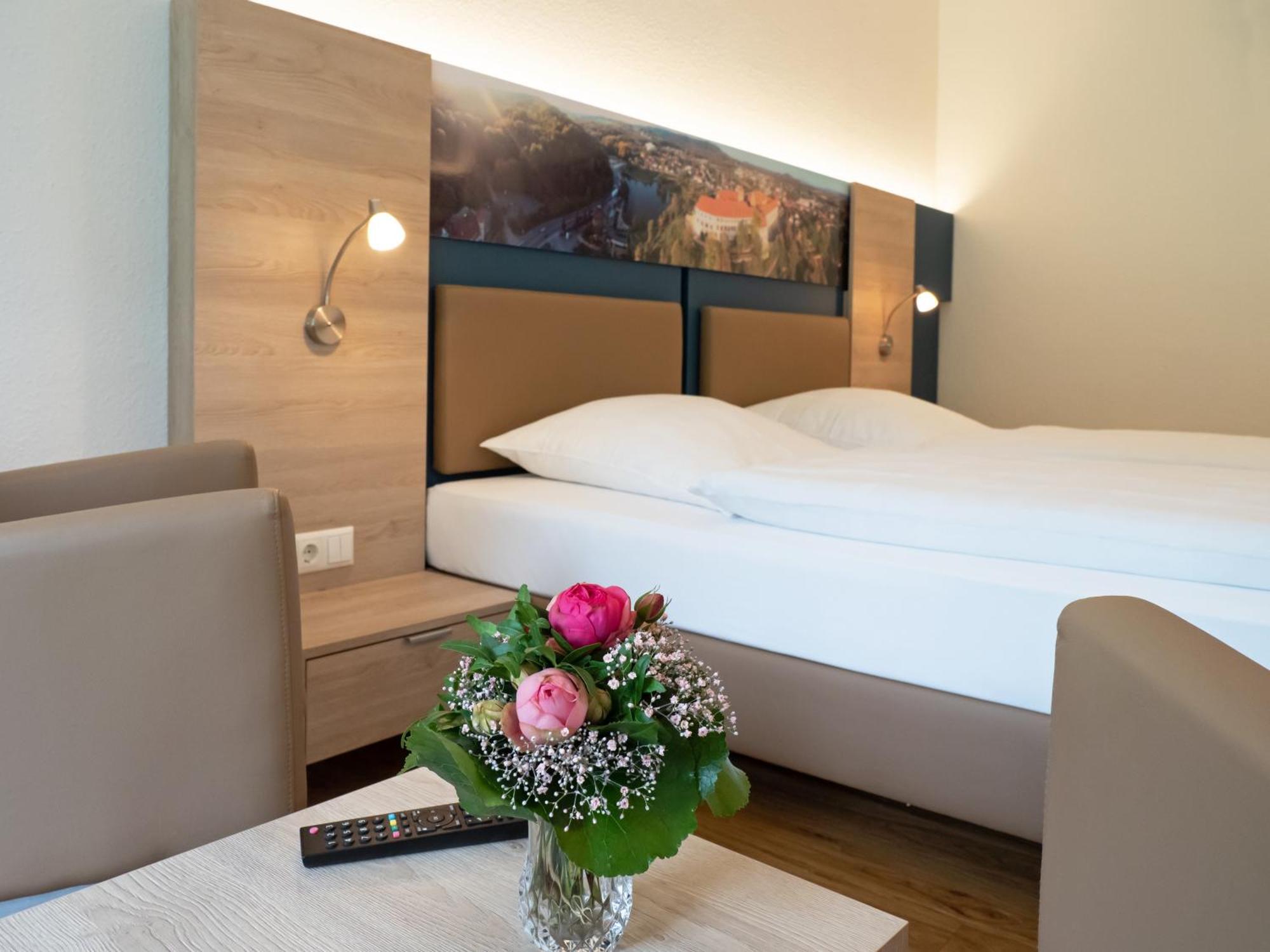 Waldhotel Felsenkeller Bad Iburg Ngoại thất bức ảnh