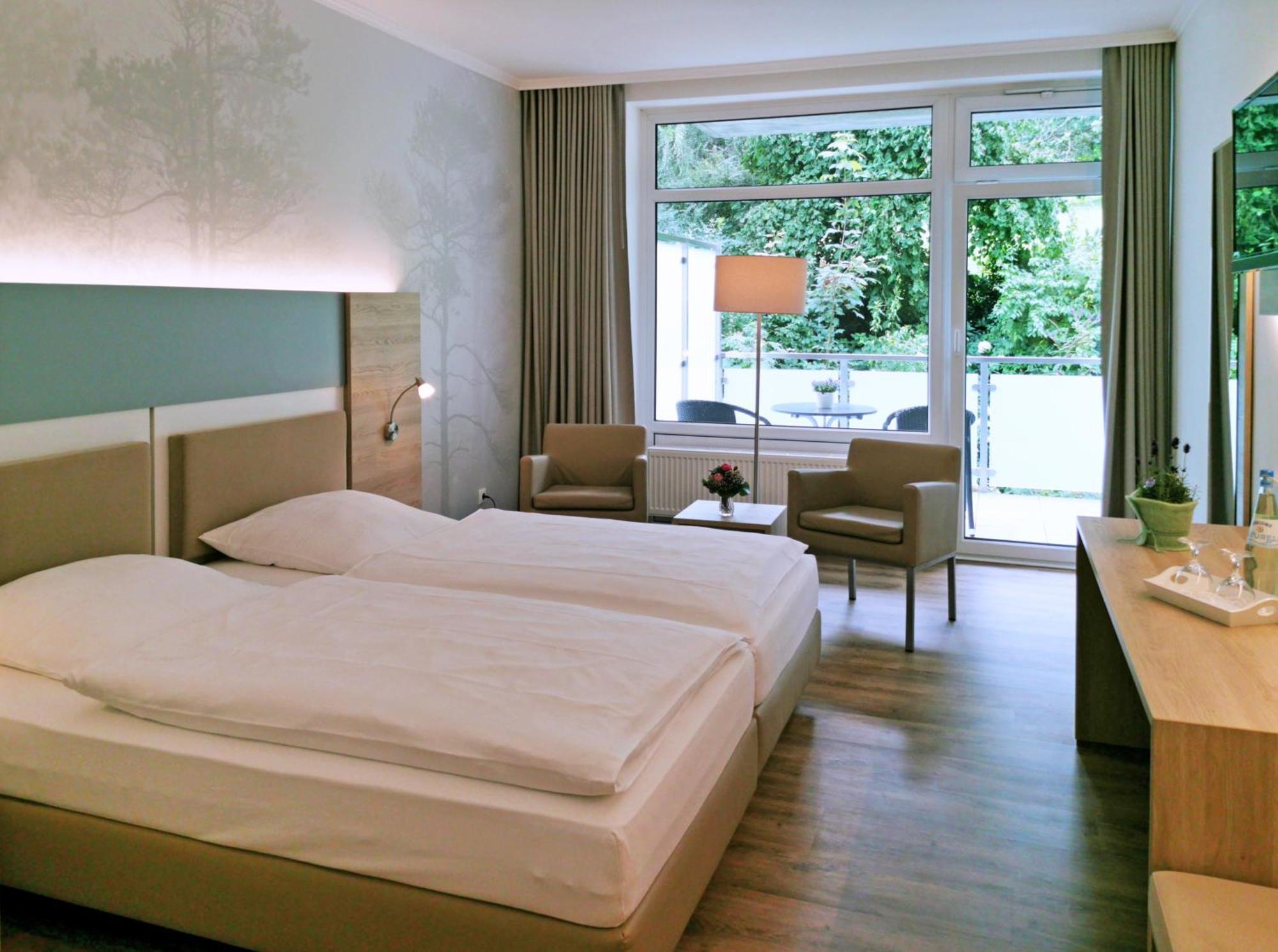 Waldhotel Felsenkeller Bad Iburg Ngoại thất bức ảnh